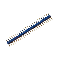 1.27單排直針彎針排針_1.27mm_深圳市東方宇通科(kē)技有(yǒu)限公司